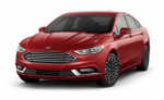 2017 Ford Fusion Hybrid
