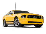 2008 Ford Mustang