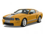 2008 Ford Shelby GT500