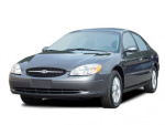 2002 Ford Taurus