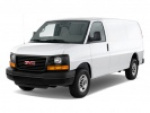 2010 GMC Savana 2500