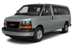 2014 GMC Savana 2500