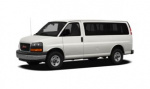 2011 GMC Savana 3500