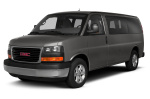 2013 GMC Savana 3500