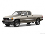 2001 GMC Sierra 1500