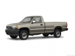 2002 GMC Sierra 2500HD