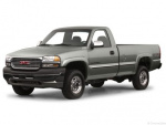 2002 GMC Sierra 3500