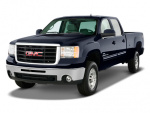 2009 GMC Sierra 3500HD