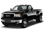 2011 GMC Sierra 3500HD