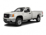 2013 GMC Sierra 3500HD