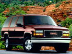 1999 GMC Yukon