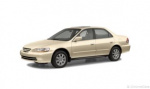 2002 Honda Accord