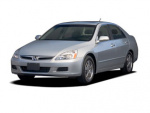2006 Honda Accord Hybrid