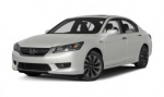 2014 Honda Accord Hybrid