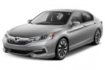 2017 Honda Accord Hybrid