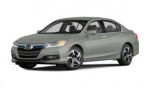 2014 Honda Accord Plug-In Hybrid