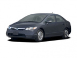 2006 Honda Civic Hybrid