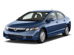 2010 Honda Civic Hybrid