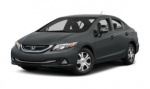 2012 Honda Civic Hybrid
