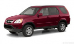 2002 Honda CR-V