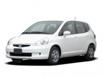 2007 Honda Fit