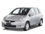 2008 Honda Fit