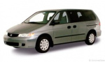 2000 Honda Odyssey