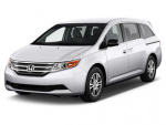 2004 Honda Odyssey