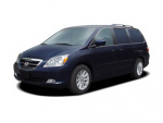 2007 Honda Odyssey