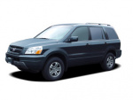 2005 Honda Pilot