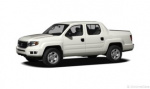 2008 Honda Ridgeline