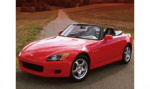 2001 Honda S2000