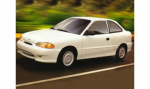 1999 Hyundai Accent