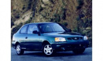 2001 Hyundai Accent