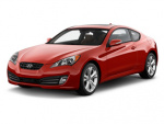 2011 Hyundai Genesis Coupe