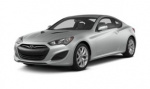 2013 Hyundai Genesis Coupe