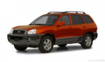 2002 Hyundai Santa Fe