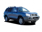 2004 Hyundai Santa Fe