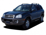 2005 Hyundai Santa Fe