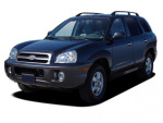 2006 Hyundai Santa Fe