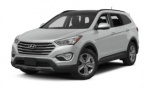 2012 Hyundai Santa Fe