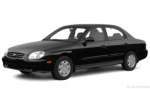 2000 Hyundai Sonata