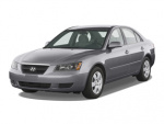 2008 Hyundai Sonata