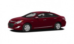 2012 Hyundai Sonata Hybrid