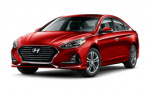 2018 Hyundai Sonata Hybrid