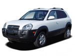 2006 Hyundai Tucson