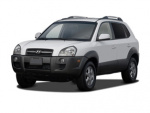 2007 Hyundai Tucson
