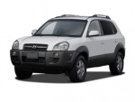 2008 Hyundai Tucson