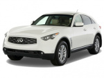 2010 Infiniti FX35