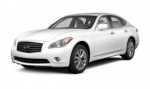 2012 Infiniti M37x